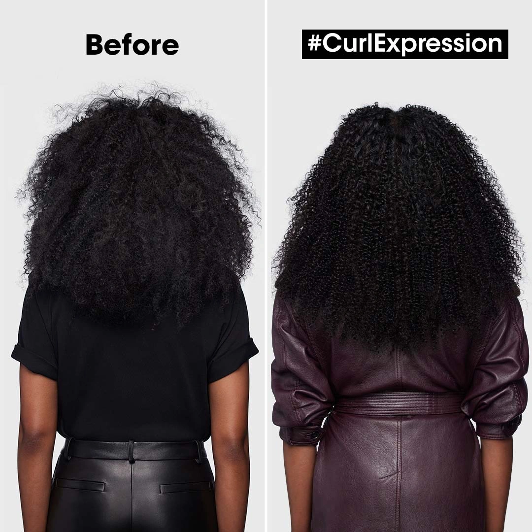 L'oreal Curl Expression Drying Accelerator Leave In Spray 150ml képe 1